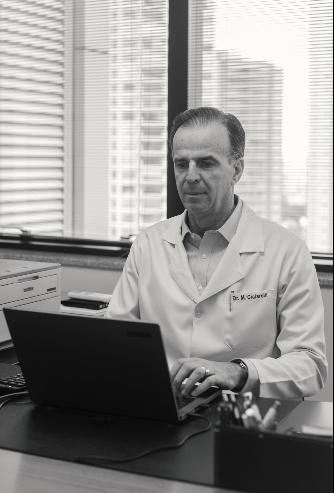 Dr. Marcelo C. Ciciarelli